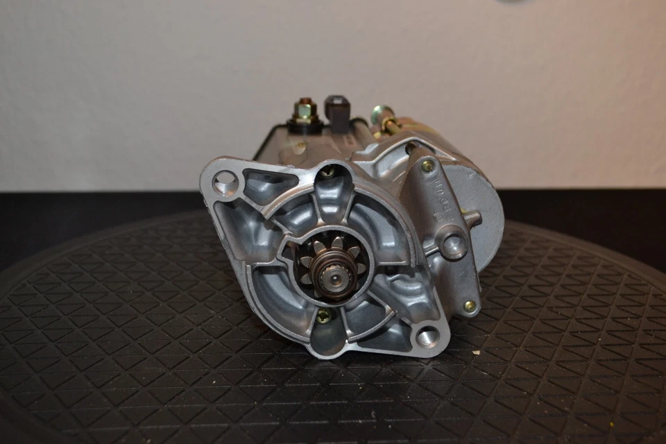 Bosch Starter Starter 0986013571 12V 1KW Toyota Carina Corola 1600 1300 Daihat - Image 3 of 4