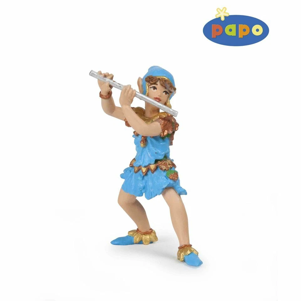 Papo - 39058 - Sagen und Märchen Troubadour mit Flöte - Bild 1 von 1