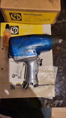 CP 734 1/2 Zoll Whippett Modell A LUFTSCHLÜSSEL