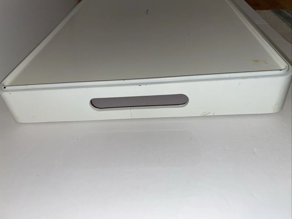 Ralph Lauren Japan Serving Tray Handled Bar Beach Pool. White , Red , BlueRARE! - Image 3 of 4