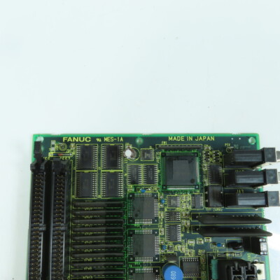 Fanuc A20B-2002-0520/08A MES-1A Circuit Board | eBay