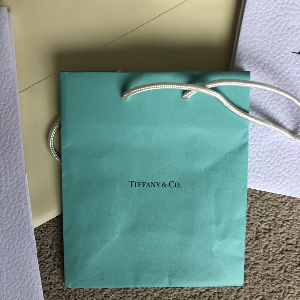 Selection Designer Carrier Bags Prada Dior Tiffany Jo malone Chanel eBay