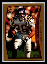 1998 Topps Football # 161 - 360 - Pick Your Card!