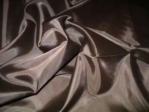 FUTTERSTOFF Stoff Futter Innenfutter Dekostoff Bekleidung DUNKELBRAUN EUR 1,99/m