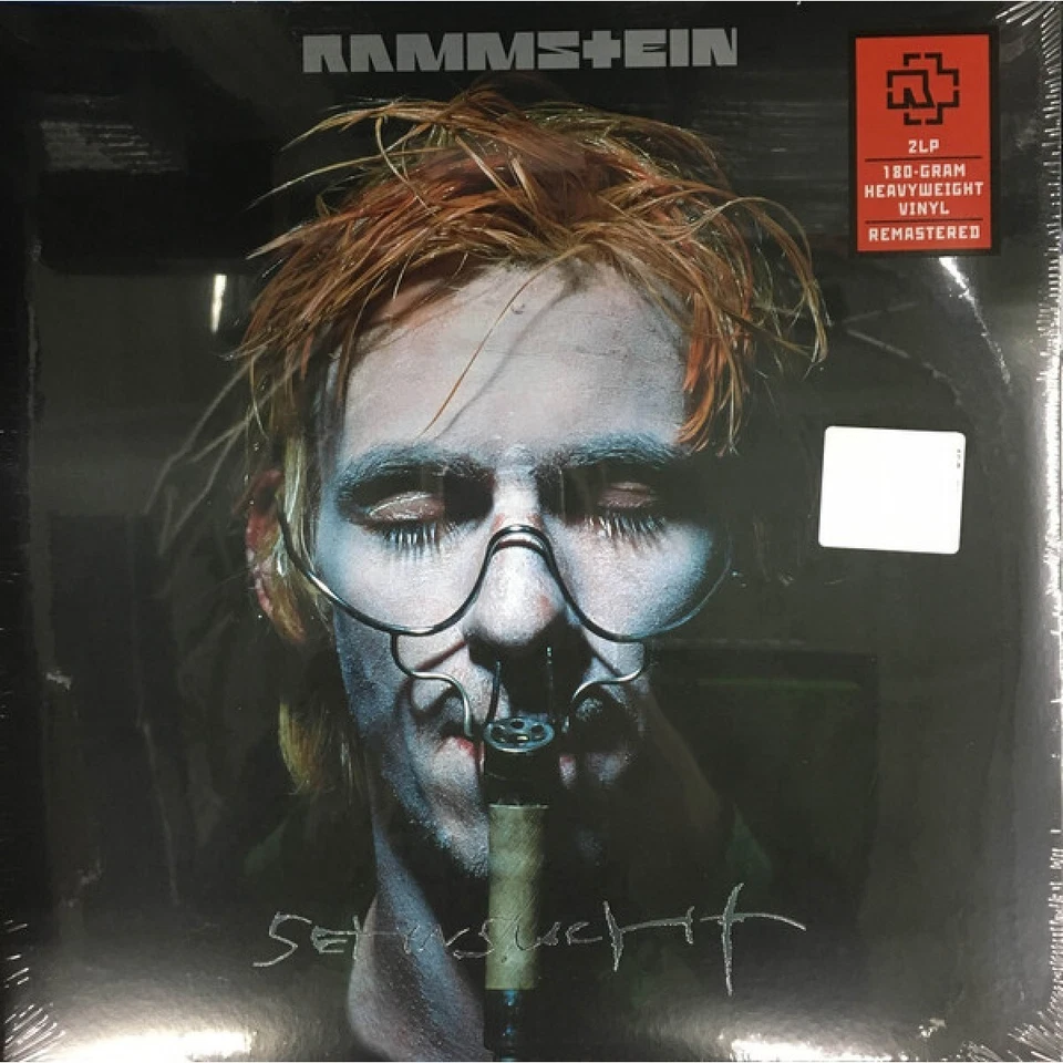 Rammstein 'Sehnsucht' 2x12" 180g Vinyl - NEW - Bild 1 von 1