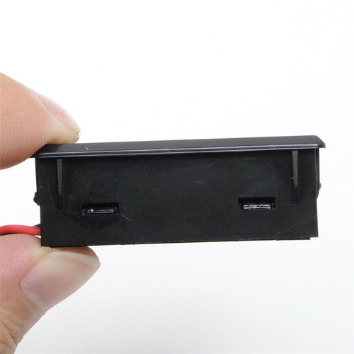 DC 4-25V Water-proof Temperature Digit Display Meter for Probe Car Thermometer - Picture 8 of 8