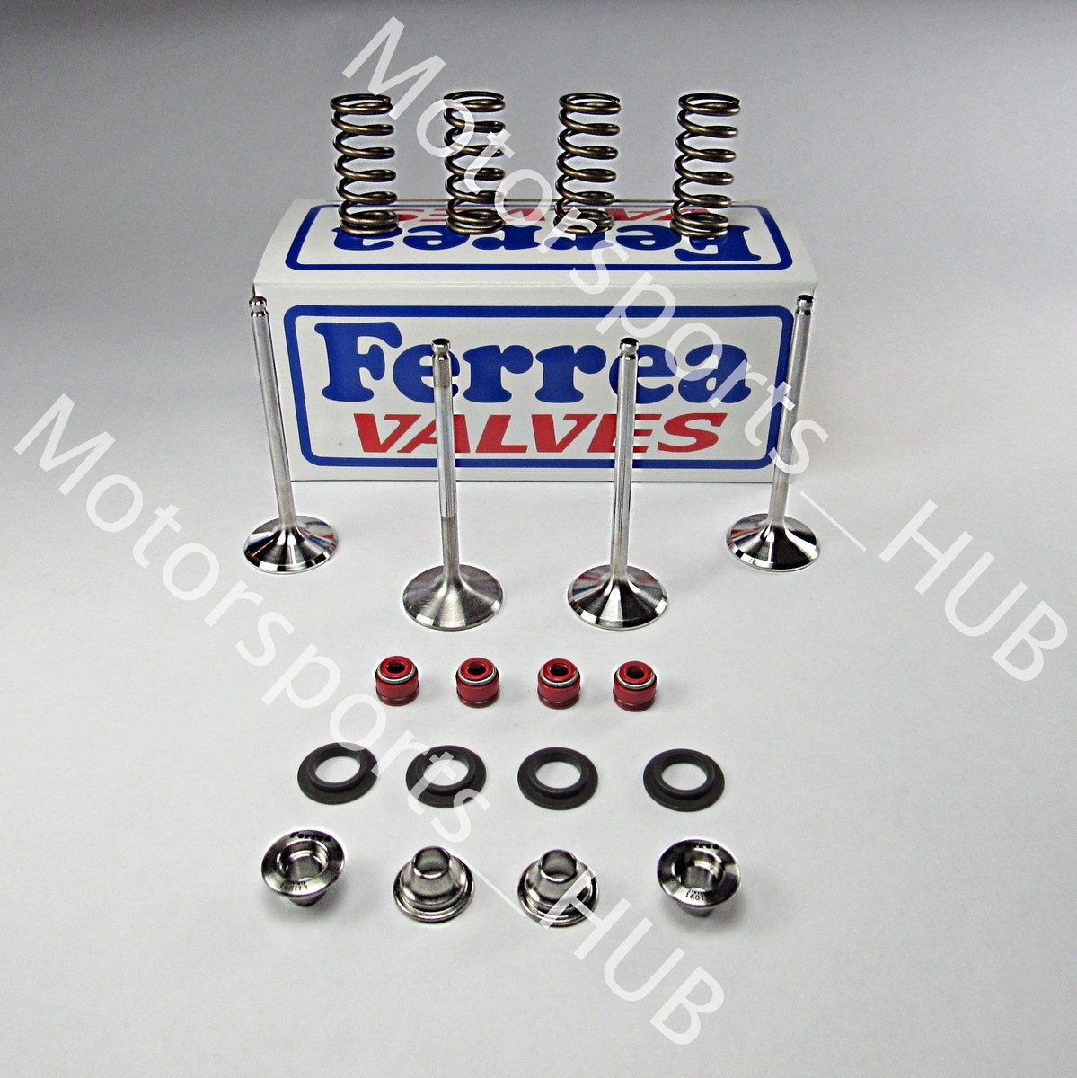 Bronco Valve Intake Exhaust LTZ400 DRZ400 KFX400 LTZ DRZ KFX 400 - Foto 4