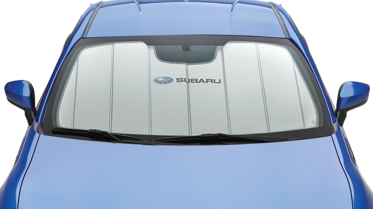 Genuine 2013-2020 Subaru BRZ Sunshade Sun Shade SOA3991522 OEM New