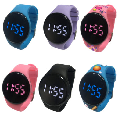 Kidnovations Premium Potty Reminder Watch - Rechargeable, Water Resistant 3 mode