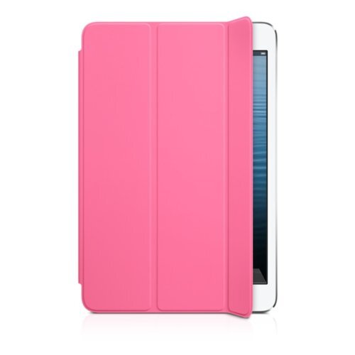Apple Pink Smart Cover for iPad mini & iPad mini 2nd Gen