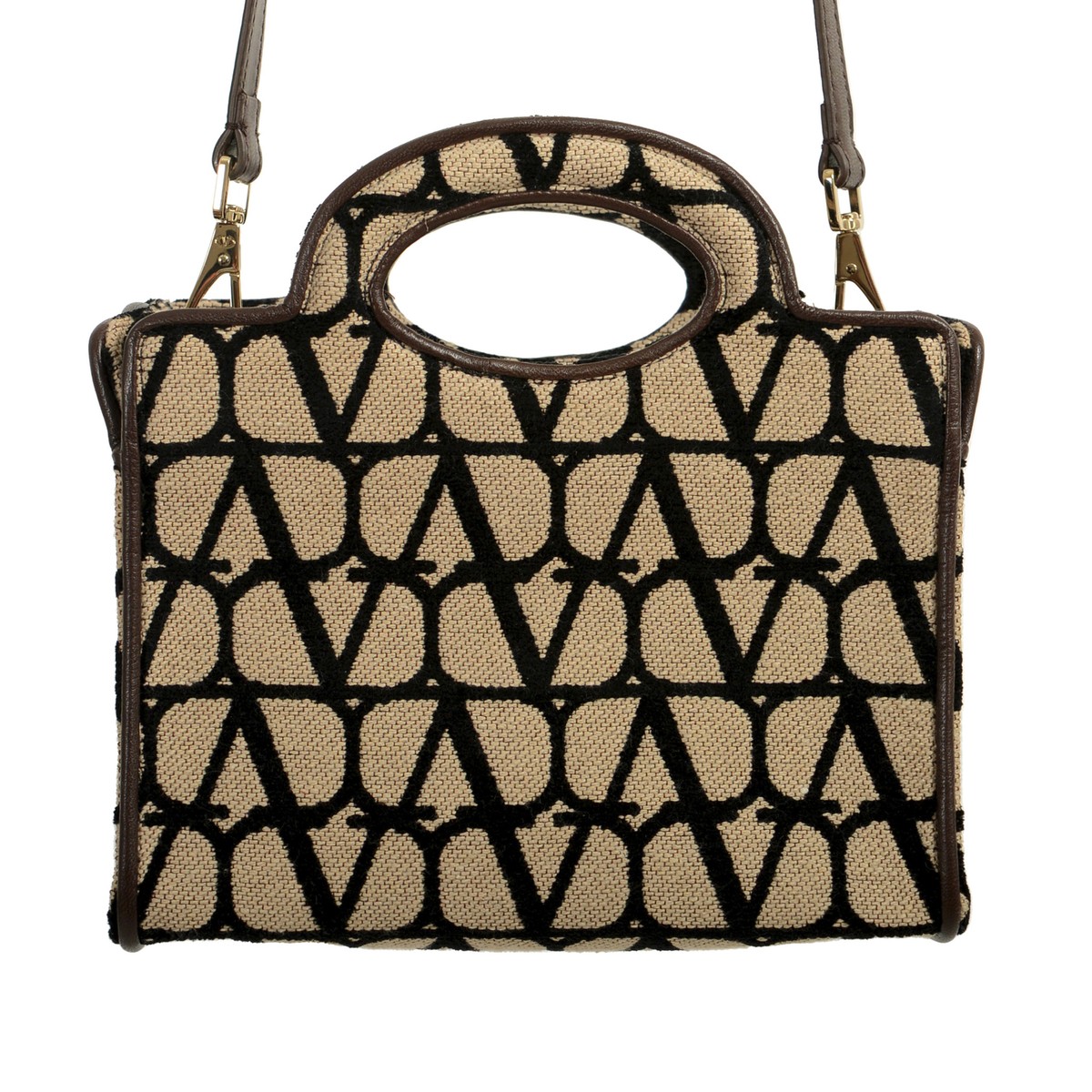 Valentino Garavani Women's Le Troisième Mini Shopping Bag in