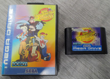 Thumbnail of ebay&reg; auction 358654964204 | Sega Mega Drive - The Adventures Of Mighty Max