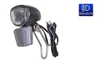 Filmer 40026 Led-Scheinwerfer Mini 30 Lux Standlicht Mit Reflektor Und Ein-/Auss