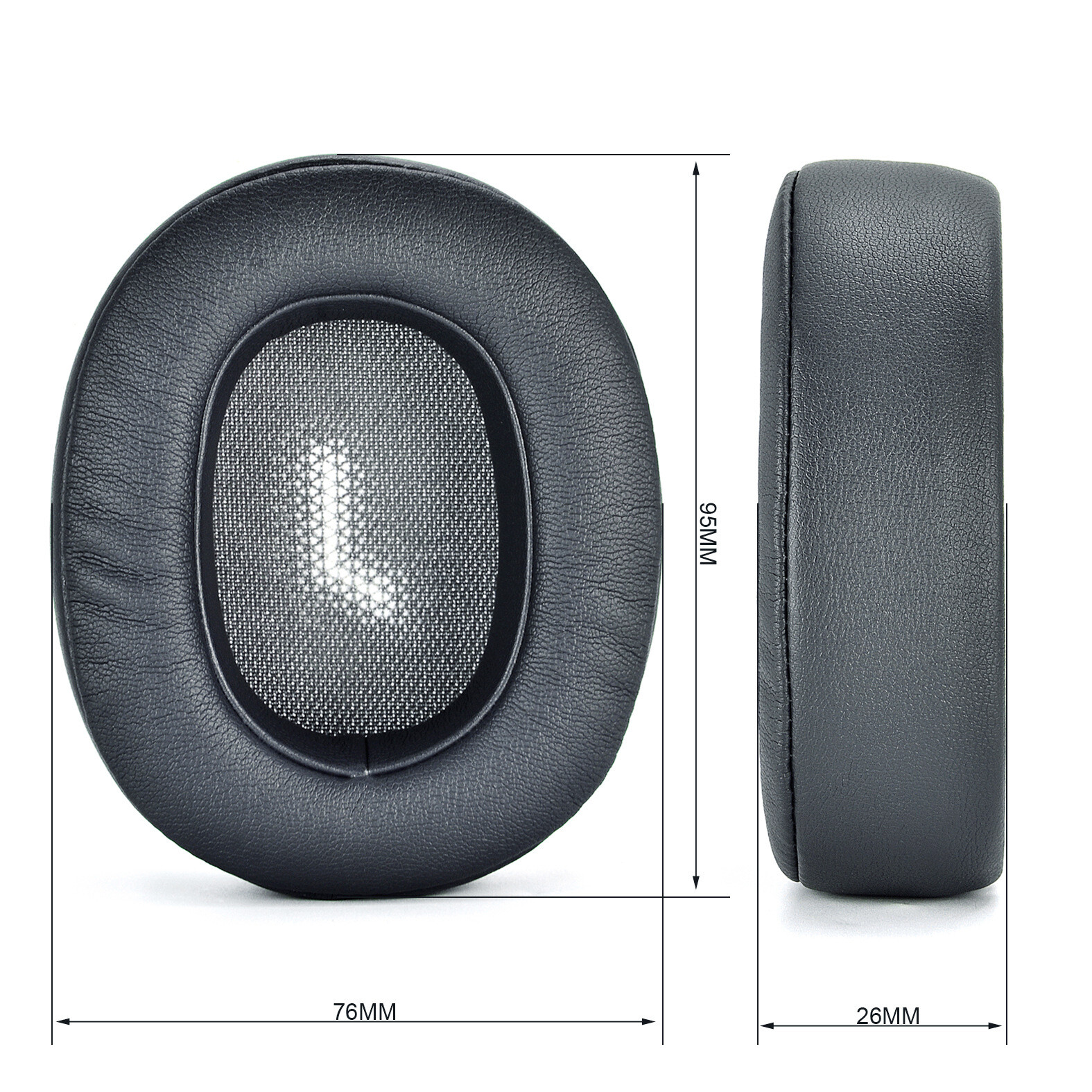 Replacement Sponge Ear Pads Cushions Cover For JBL Everest 710/ 710BT