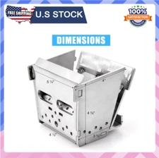 Burn Pot for PelPro PP130 PP60 PP70 PP130-B PP130B PPC90 TSC90 PP150 Pellet