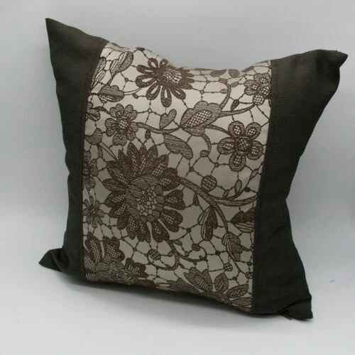 Handmade Taffeta Modern Home Décor Pillows