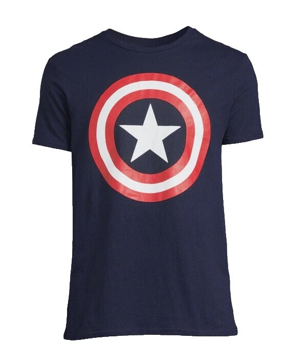 Poliéster Marvel Camisetas para Hombres