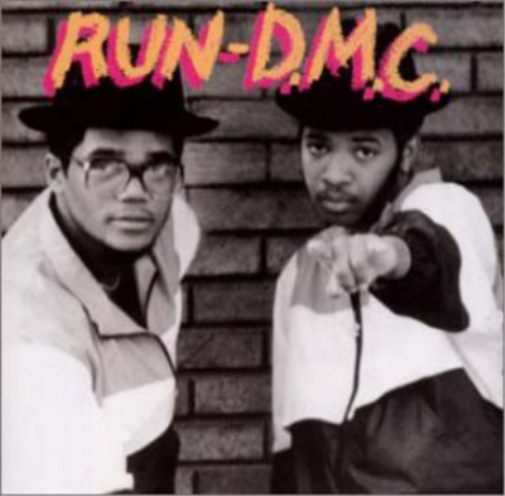 Run-D.M.C. Run-D.M.C. (Vinyl LP) 12" Album