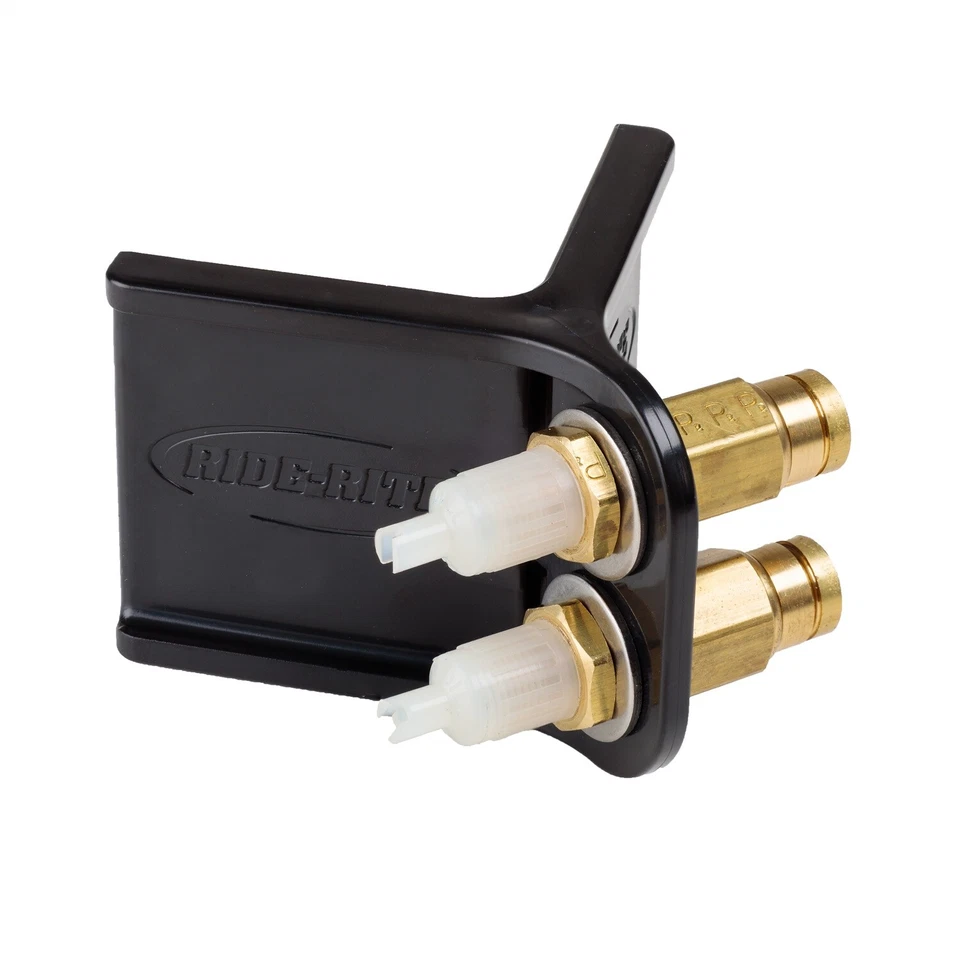 Kit de resorte auxiliar de aire Firestone Ride-Rite 2442 Ride-Rite se adapta a F-450 Super Duty Foto 2 de 2