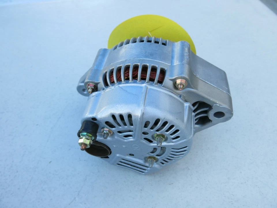 Восстановленный генератор переменного тока BOSCH подходит для 90-93 Geo, Isuzu (AL4436X) - Изображение 3 из 4