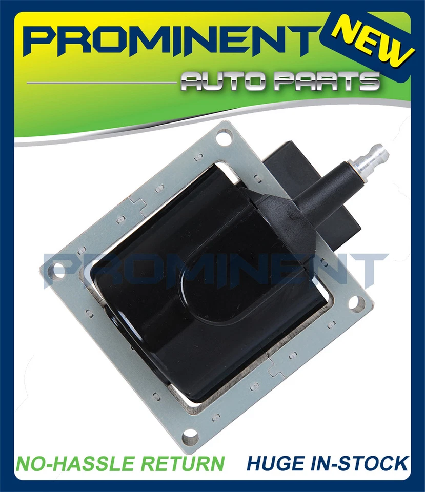 Bobina de encendido para Ford F-150 F-250 F-350 1982-1998 E2FZ-12029A FD478 DG434 Foto 4 de 4