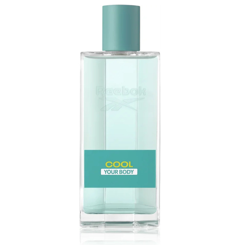 Reebok Cool Your Body Women Eau De Toilette 100Ml - Image 2
