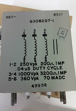 G308207-1 Pulse Transformer 5950-01-115-2242