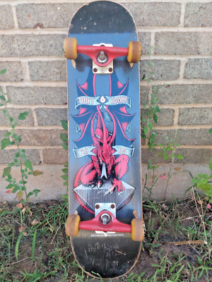 Tony Hawk 2005 Bird House Skateboard
