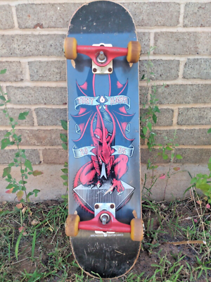 Tony Hawk 2005 Bird House Skateboard | eBay