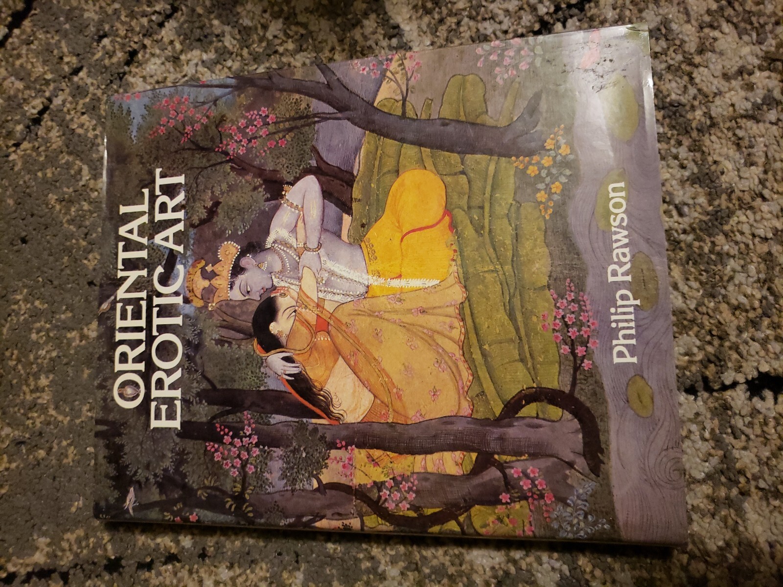 HUGE HISTORY OF ORIENTAL EROTICA ART by Philip Rawson adult couples | eBay
