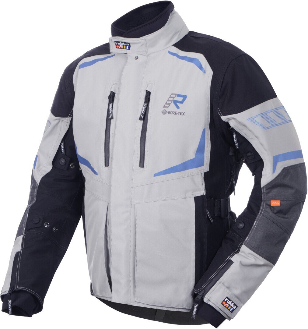 Gore Tex Tuta Antipioggia Rukka GIACCA JACKET MOTO RUKKA VENTU-R