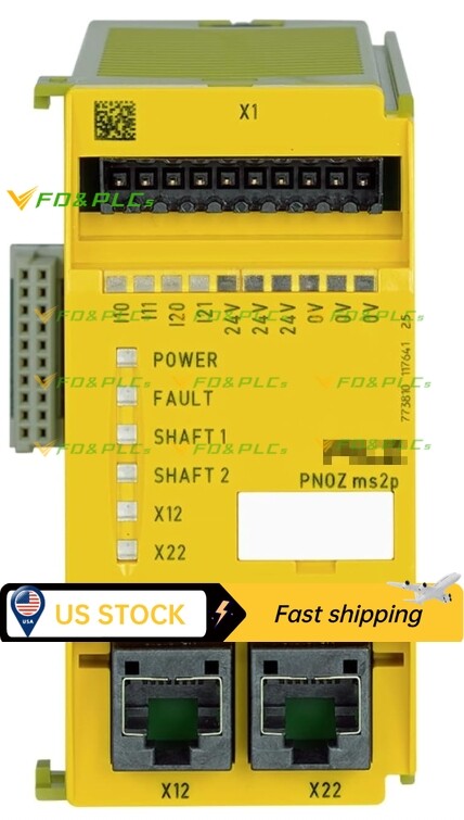 Pilz 773810 safety relay Brand New air transport 773810 | eBay