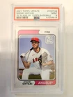 2021 Topps Shohei Ohtani #70YT24 70 Years of Topps BB  Los Angles Angels PSA 9
