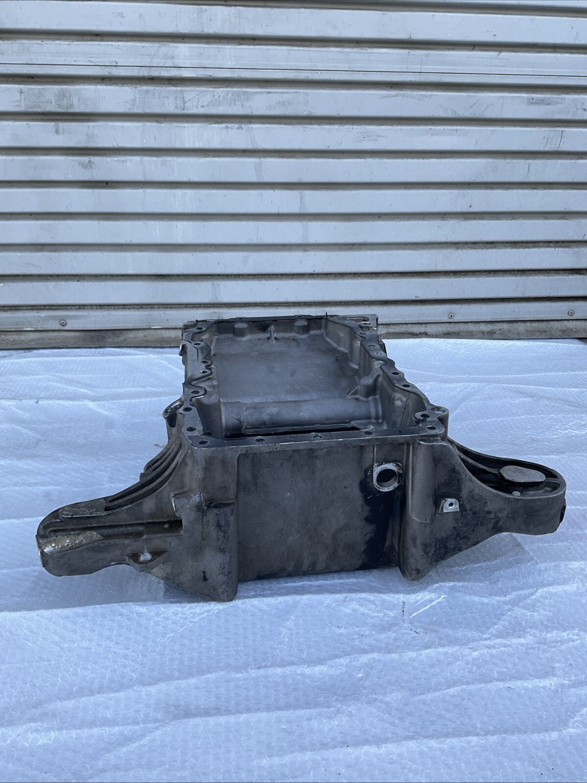 13-19 MASERATI QUATTROPORTE M156 3.0L AWD ENGINE OIL PAN 26K MILES* OEM