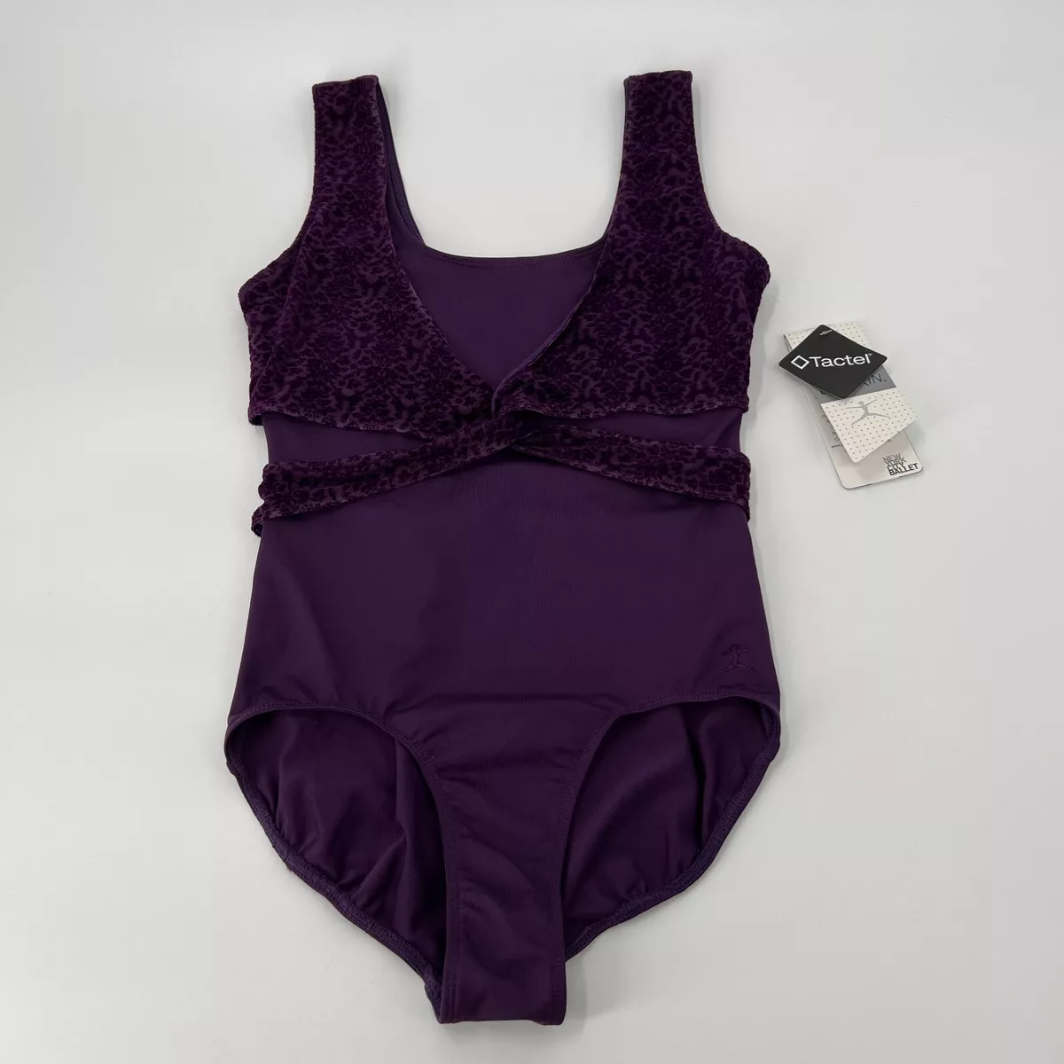Danskin wrap top hotsell