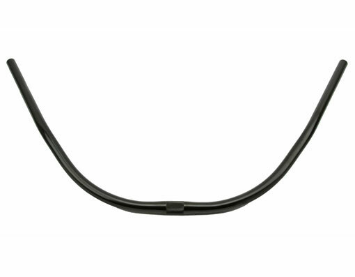 Moon Handlebar 25.4mm In Black.