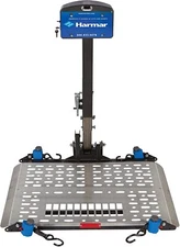 Harmar Mobility Upgraded AL500 Power Wheelchair Lift Outside Fully Automatic...