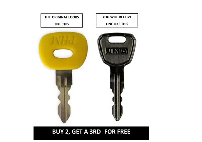 PHM JMA SILCA CAMEODASHER PHM MIKRA SUNRUNNER SORRENTO MOBILITY SCOOTER KEYS BUY 2 GET 1 FREE