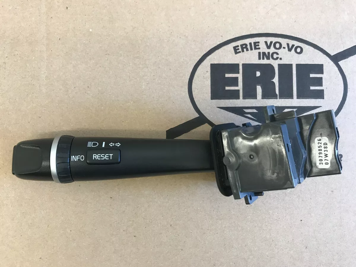 Volvo v70 turn on sale signal switch replacement