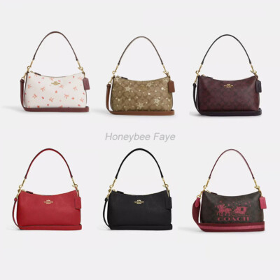 NWT Coach Clara Shoulder Bag | eBay