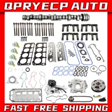 5.7L NON MDS Lifters KIT camshaft timing chain kit for Dodge Ram 1500 Hemi 09-19