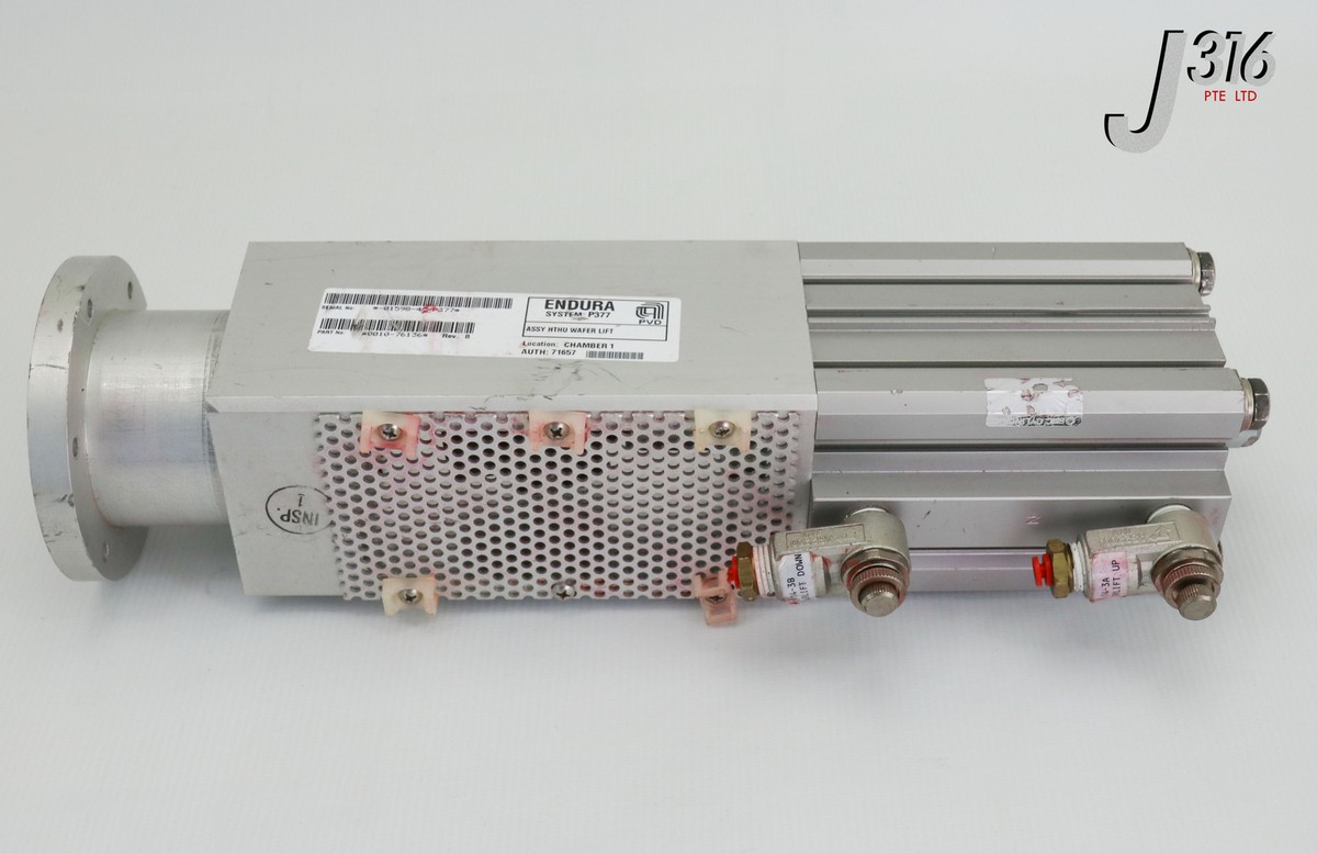 @専用 22026 APPLIED MATERIALS ASSY, WAFER LIFT HTHU HEATER, 0090-20003