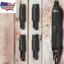 Case Prep Multitool, Case Chamfer Deburring Tools for Reloading, Primer Pocket R