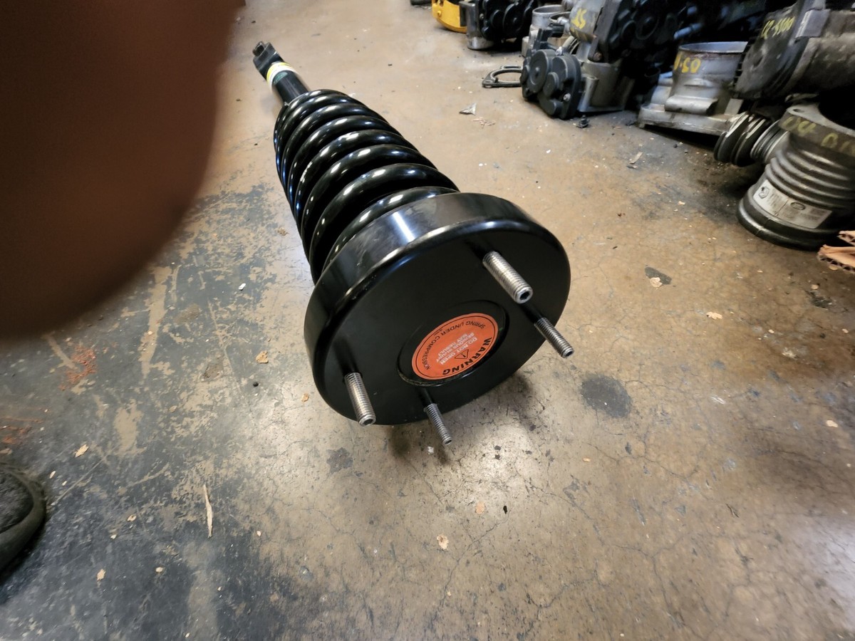 2004-05-06-2007-08-2009 JAGUAR XJ8 VANDEN PLAS FRONT STRUT SHOCK