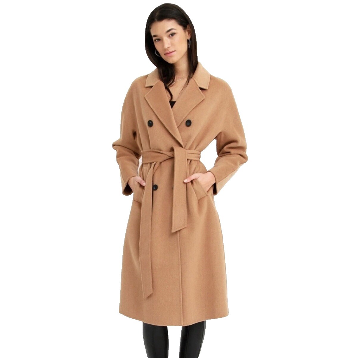 BLOOM&BRANCH Phlannèl / Air Melton Coat BLOOM&BRANCH Phlannèl / Air Melton Coat