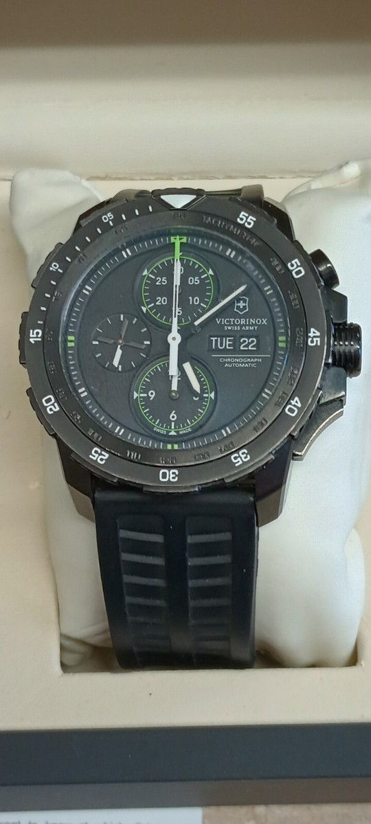 VICTORINOX SWISS ARMY クォーツ腕時計  A1352 Victorinox SWISS ARMY 241474 - メルカリ