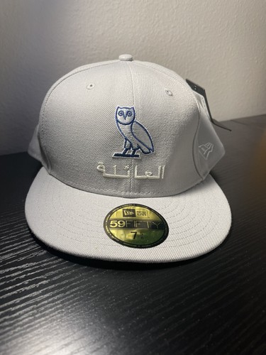 New Era Family Owl 59FIFTY Fitted Hat 
