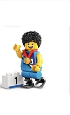 NEW LEGO Series 25 Collectible Minifigures 71045 - Sprinter (2-4-1 Available)