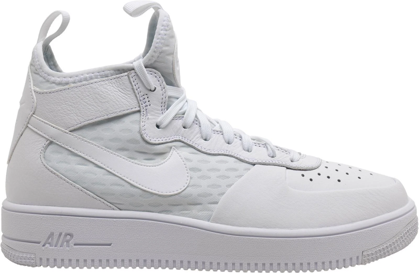 Nike Air Force 1 Ultraforce Leather Triple White for Sale