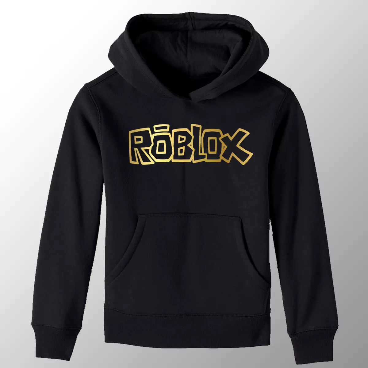 T-shirt girl black - Roblox